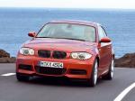 BMW 1-Series Coupe 2008 года